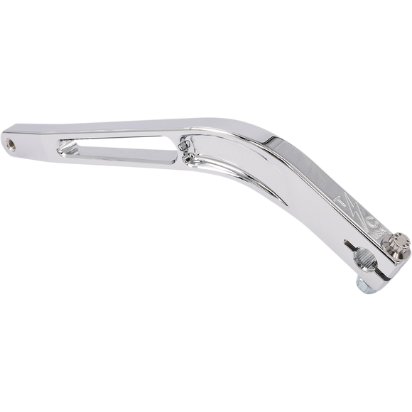 Thrashin Supply Co. billet aluminum shifter lever for 2018–2025 Harley-Davidson Softail Street Bob Low Rider Low Rider S mid controls