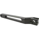 Thrashin Supply Co. billet 6061 T6 aluminum shifter lever for Harley-Davidson Touring, Softail, and FXR models