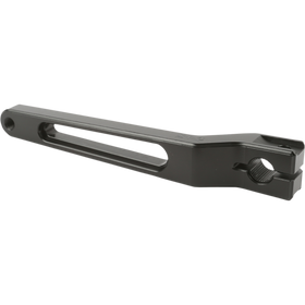 Thrashin Supply Co. billet 6061 T6 aluminum shifter lever for Harley-Davidson Touring, Softail, and FXR models