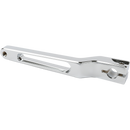 Thrashin Supply Co. billet 6061 T6 aluminum shifter lever for Harley-Davidson Touring, Softail, and FXR models