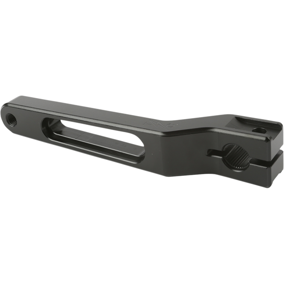 Thrashin Supply Co. billet 6061 T6 aluminum shifter lever for Harley-Davidson Touring, Softail, and FXR models