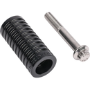 Thrashin Supply Co. TSC billet 6061 aluminum shifter peg with ARP fastener made in Los Angeles CA