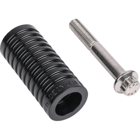 Thrashin Supply Co. TSC billet 6061 aluminum shifter peg with ARP fastener made in Los Angeles CA