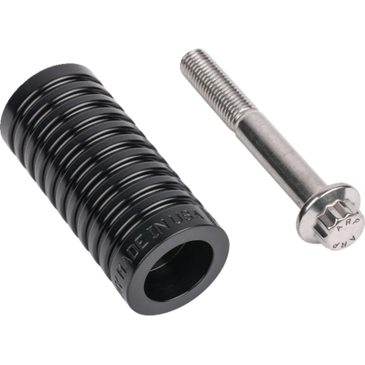Thrashin Supply Co. TSC billet 6061 aluminum shifter peg with ARP fastener made in Los Angeles CA