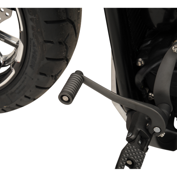 Thrashin Supply Co. TSC billet 6061 aluminum shifter peg with ARP fastener made in Los Angeles CA