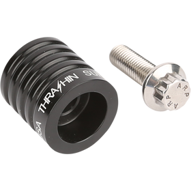 Thrashin Supply Co. Shifter Peg Shorty Black