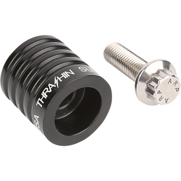 Thrashin Supply Co. Shifter Peg Shorty Black