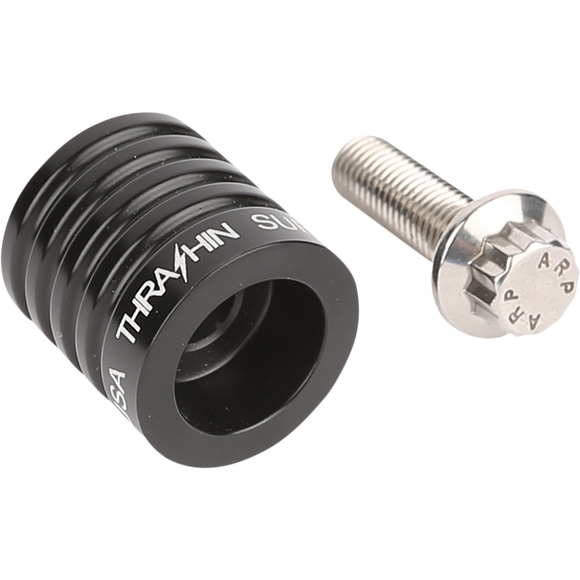 Thrashin Supply Co. Shifter Peg Shorty Black