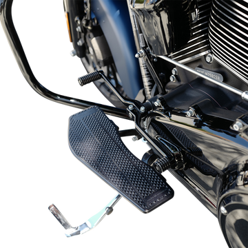Thrashin Supply Co. Shifter Peg Shorty Black