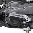 Thrashin Supply Co. Speedway billet 6061 aluminum shifter peg TSC-2000 chrome and black finish made in USA