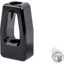 Thrashin Supply Co. P-54 black billet 6061 aluminum shifter peg for Harley-Davidson