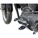 Thrashin Supply Co. P-54 black billet 6061 aluminum shifter peg for Harley-Davidson