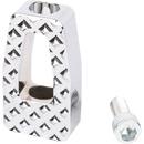 Thrashin Supply Co. P-54 chrome billet 6061 aluminum shifter peg for Harley-Davidson
