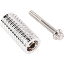 Thrashin Supply Co. TSC billet 6061 aluminum shifter peg with ARP fastener made in Los Angeles CA