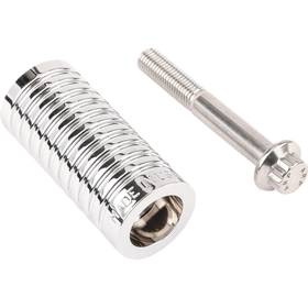 Thrashin Supply Co. TSC billet 6061 aluminum shifter peg with ARP fastener made in Los Angeles CA