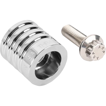 Thrashin Supply Co. Shifter Peg Shorty Chrome