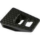 Thrashin Supply Co. P54 Black Brake Arm Pedal BBP-PR-01 for 2014-2020 Harley-Davidson Touring