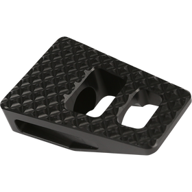 Thrashin Supply Co. P54 Black Brake Arm Pedal BBP-PR-01 for 2014-2020 Harley-Davidson Touring