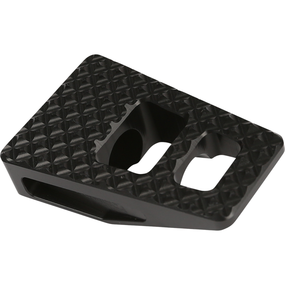 Thrashin Supply Co. P54 Black Brake Arm Pedal BBP-PR-01 for 2014-2020 Harley-Davidson Touring