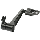 Thrashin Supply Co. P54 Black Brake Arm Pedal BBP-PR-01 for 2014-2020 Harley-Davidson Touring