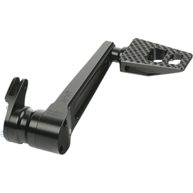 Thrashin Supply Co. P54 Black Brake Arm Pedal BBP-PR-01 for 2014-2020 Harley-Davidson Touring