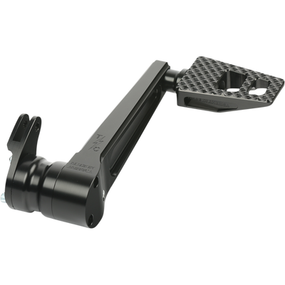 Thrashin Supply Co. P54 Brake Arm Pedal Black