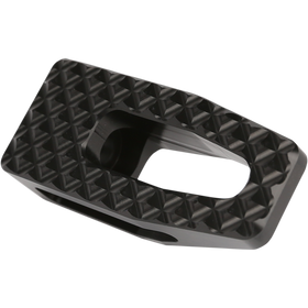 Thrashin Supply Co. slim black brake arm pedal BBP-PS-01 for 2014-2020 Harley-Davidson Touring Street Glide Road Glide Road King
