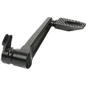 Thrashin Supply Co. slim black brake arm pedal BBP-PS-01 for 2014-2020 Harley-Davidson Touring Street Glide Road Glide Road King