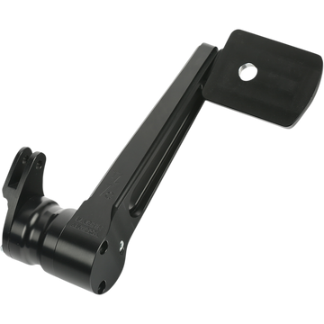 Thrashin Supply Co. Brake Pedal Pad Mount Black