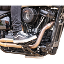 Thrashin Supply Co. billet 6061 aluminum brake arm for 2018-2025 Harley-Davidson M8 Softail Street Bob Low Rider S