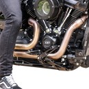 Thrashin Supply Co. billet 6061 aluminum brake arm for 2018-2025 Harley-Davidson M8 Softail Street Bob Low Rider S