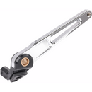 Thrashin Supply Co. billet 6061 aluminum brake arm for 2018-2025 Harley-Davidson M8 Softail Street Bob Low Rider S