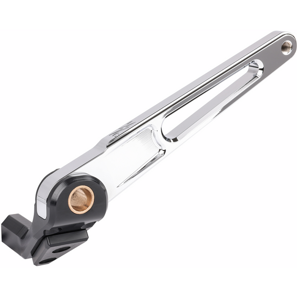 Thrashin Supply Co. billet 6061 aluminum brake arm for 2018-2025 Harley-Davidson M8 Softail Street Bob Low Rider S