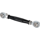 Thrashin Supply Co. adjustable brake linkage with Heim joints for 2018-2025 Harley-Davidson M8 Softail Street Bob Low Rider S