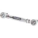 Thrashin Supply Co. adjustable brake linkage with Heim joints for 2018-2025 Harley-Davidson M8 Softail Street Bob Low Rider S