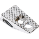 Thrashin Supply Co. P-54 chrome adjustable brake arm pedal BBP-PR-03 for 2014-2024 Harley-Davidson Touring Street Glide Road Glide Road King bagger