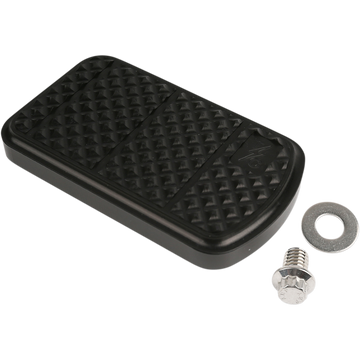 Thrashin Supply Co. Brake Pedal Pad Black FL