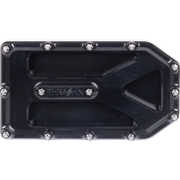Thrashin Supply Co. Aggressor Brake Pedal Pad Touring