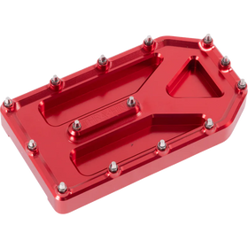 Thrashin Supply Co. Aggressor Brake Pedal Pad Touring