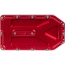 Thrashin Supply Co. Aggressor Brake Pedal Pad with cone cleats for Harley-Davidson Street Glide Road Glide Road King Touring models