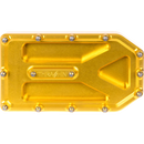 Thrashin Supply Co. Aggressor Brake Pedal Pad with cone cleats for Harley-Davidson Street Glide Road Glide Road King Touring models