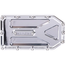 Thrashin Supply Co. Aggressor Brake Pedal Pad with cone cleats for Harley-Davidson Street Glide Road Glide Road King Touring models