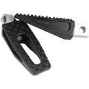 Thrashin Supply Co. P-54 Slim Footpegs aircraft-grade 6061 aluminum chrome finish for 2018-2025 Harley-Davidson Softail