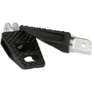 Thrashin Supply Co. P-54 footpegs for Harley-Davidson Softail 2018–2025 tapered platform chrome and black