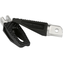 Thrashin Supply Co. P-54 Slim Footpegs aircraft-grade 6061 aluminum chrome finish for 2018-2025 Harley-Davidson Softail