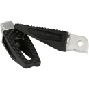 Thrashin Supply Co. P-54 Slim Footpegs aircraft-grade 6061 aluminum chrome finish for 2018-2025 Harley-Davidson Softail