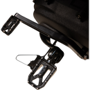 Thrashin Supply Co. Aggressor billet aluminum foot pegs with stainless steel cleats for Harley-Davidson Touring, Softail, Dyna, and Sportster