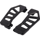 Thrashin Supply Apex Black Floorboards for Harley-Davidson Street Glide Road Glide Road King Touring Softail