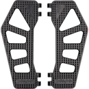 Thrashin Supply Apex Black Floorboards for Harley-Davidson Street Glide Road Glide Road King Touring Softail