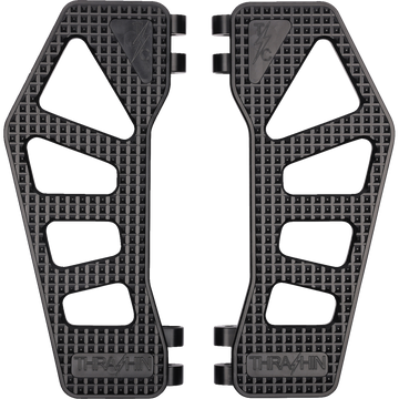 Thrashin Supply Co. Apex Floorboards Black